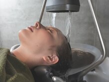 ヒミツ 銀座本店(HIMITSU)の雰囲気（SNSで話題の頭浸浴導入店）