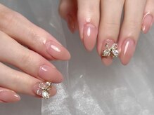 ネイルモア 藤が丘店(nail mor.)/ちゅるっとカラグラ