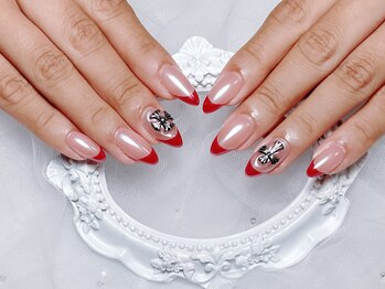 ジュジュネイルサロン 渋谷(JUJU NAIL SALON)/フレンチ