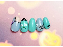 シーズンデザイン【Halloween】