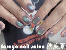 ソラヤ(Soraya)/韓国・ワンホンネイル・秋葉原