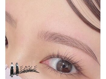 イーグル 八王子(EAGLE)/アーチ美眉/アイブロウwax