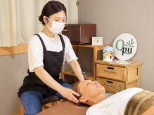 キュープ 福岡九大学研都市店(Qpu)/九大店オプション【ヘッドスパ】