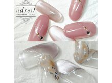 アドルワ(adroit)