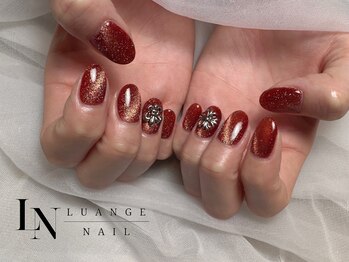 ルアンジュネイル(Luange nail)/ワンカラー