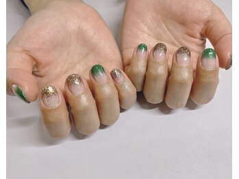 ペルシャ(Persian)/ラメグラデ(担当/YU)