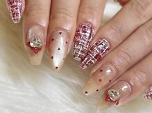 チャーピーネイル(CHIRPY NAIL)/定額A*カラチェン