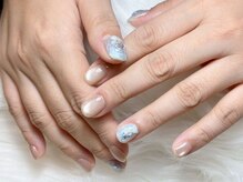 ミアネイル(Mia nail)/Keiニュアンス定額♪