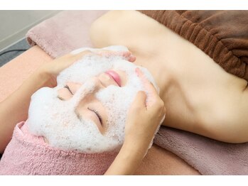 リスキン(Re:Skin)/泡洗顔