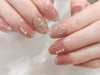 シャルム(CHARME)/デザイン定額コース￥7500