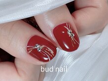 バドゥネイル(bud nail)/シーズン定額デザイン