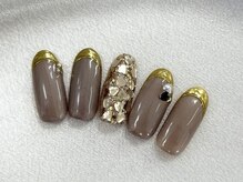 ディーネイル 池袋(D-nail)/〇新作 バレンタインアート