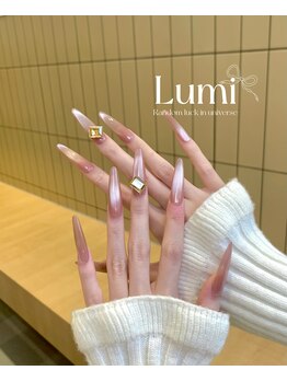 ルミネイル 池袋東口サンシャイン店(Lumi Nail)/マグネットネイル