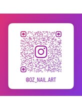 オズ ネイルアンドアイ(OZ NAIL&EYE)/Instagram oz_nail.art