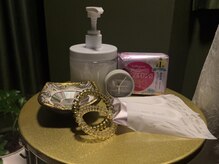 ヨモギヤ 本店(YOMOGIYA)/自由に使えるアメニティも充実♪