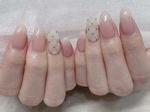 リア 越谷店(lia)/持ち込みデザイン120分 