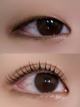 アプシーアイズ(Apsee eyes)/まつげパーマ