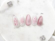 アモル 川崎駅前店(Amor)/ハンドキャンペーンネイルNO.2