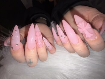 クロムロングネイル☆