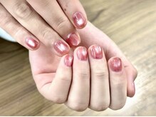 ネイルパキラ(nail pachira)/新人ネイリストマグネットネイル