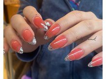 タスメット(+met)/～きらきらガラスフレンチ～