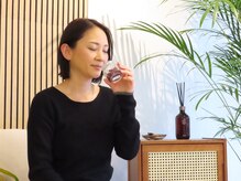 ユラクプラス 薬院(YURAKU+)/ハーブのお好きな香りを♪
