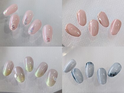 ココシア ネイル(Cocosia nail)の写真