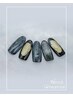【メンズネイル】4400円
