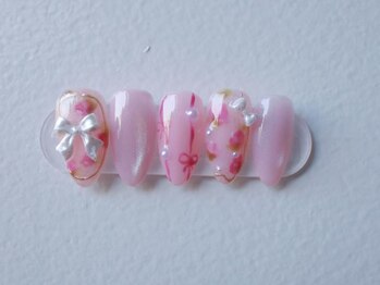 カカネイルズ(Kaka nails)/持ち込みコース 150分