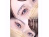 [新規]最長1.5ヶ月持続★LEDフラットラッシュ80本 ￥4,980