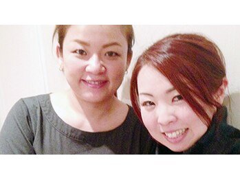 フォルティシモ ビューティ リラックスの写真/カリスマの技！ゴッドハンド高橋ミカ直伝のリンパマッサージで心も身体も満たされる癒やしの時間を。