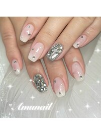 チークネイル☆