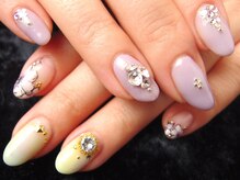 シャイニング ジェイ(Shining J)/ワンホンネイル