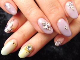 ワンホンネイル