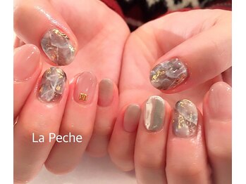 ラペーシュ(La Peche)/9000円 No.317