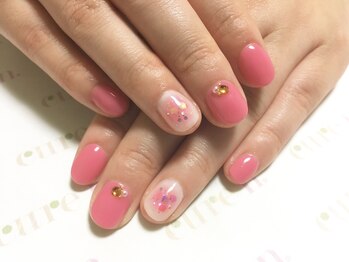 キュアエヌ(cure.n)/チークネイル