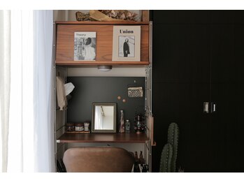 アネラ(ANELA)/終わったらゆっくりお化粧直し