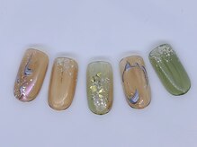 ソルノワ(sol-noir)/