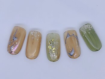 ソルノワ(sol-noir)/