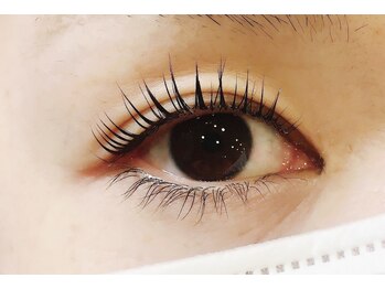 まつげエクステアンドネイル アイエスト 銀座店/パリジェンヌラッシュリフト