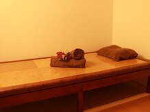 ここはな/こだわりの黄土岩盤ベッドです☆