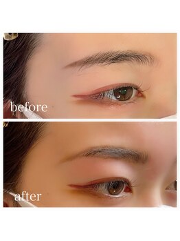 爪屋べっぴん堂/アイブロウマッピング