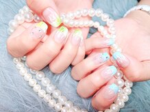 アルスネイル(Ars nail)/ちぐはぐネイル