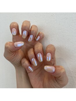 キャッスル 北谷店(castle)/オーロラミラー