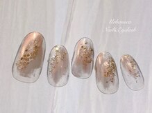 アーバンシーネイル 赤羽店(Urbansea nail)/nail simple design 8.980円