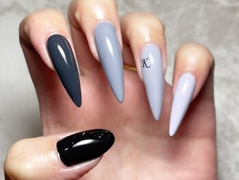 レディグリッター(Lady glitter)/カラーグラデーション