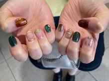 ネイルサロン マーノ(nail salon mano)/お客様ネイル