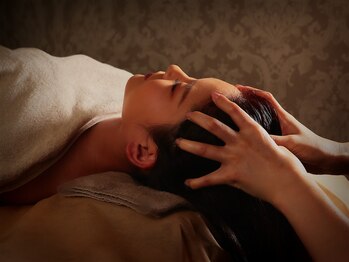 ブロッサムスパ(Blossom SPA)/ヘッドスパ