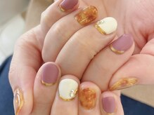 ツインズネイルプラス(Twins Nail Plus)/定額ハンドジェルネイルコース