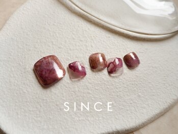 シンス(Since)/2月 monthly